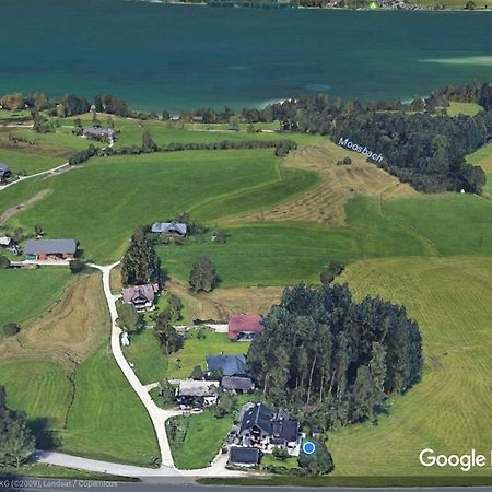 Ferienwohnung Matthias Unterberger Strobl Zewnętrze zdjęcie