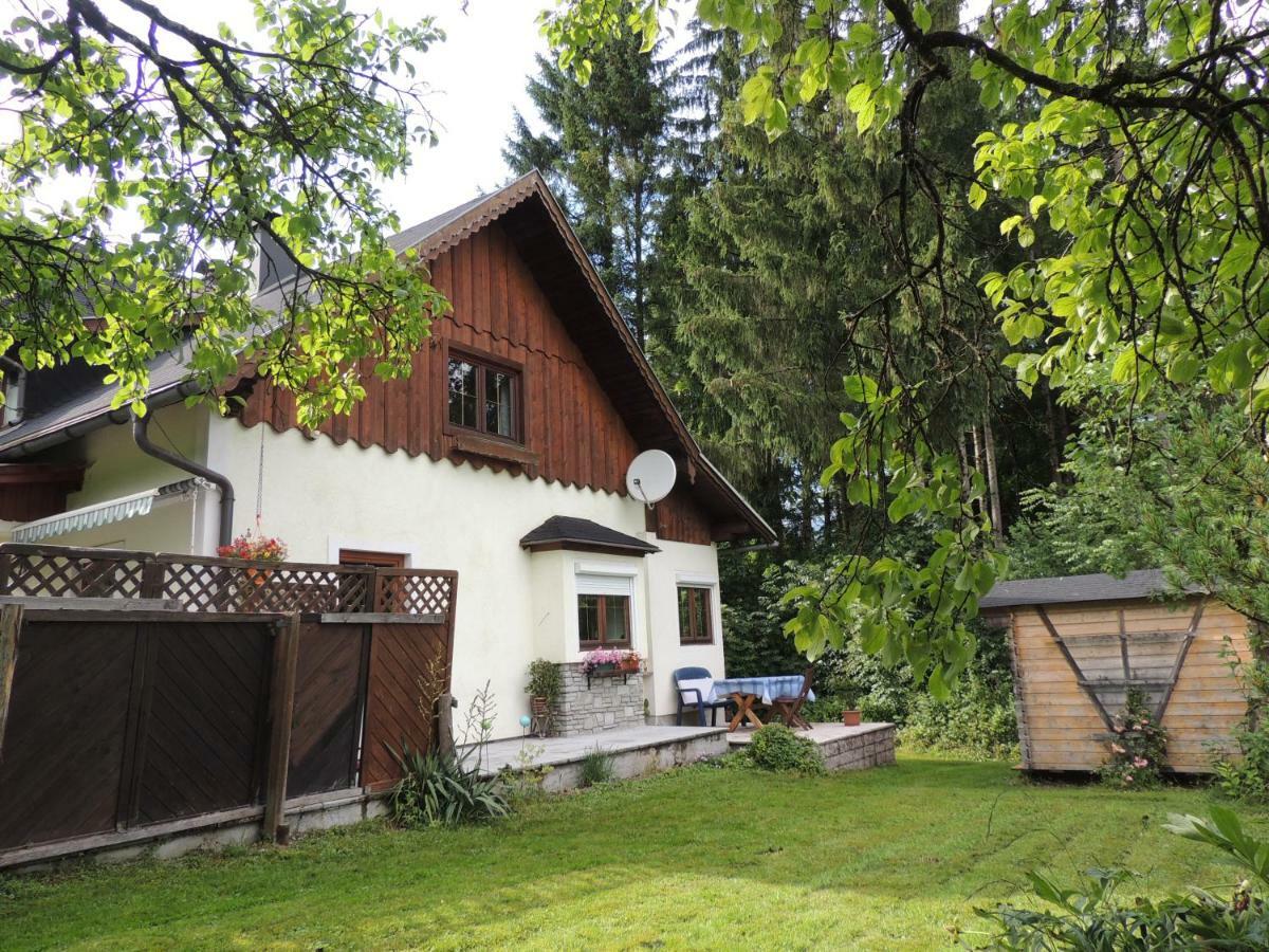 Ferienwohnung Matthias Unterberger Strobl Zewnętrze zdjęcie